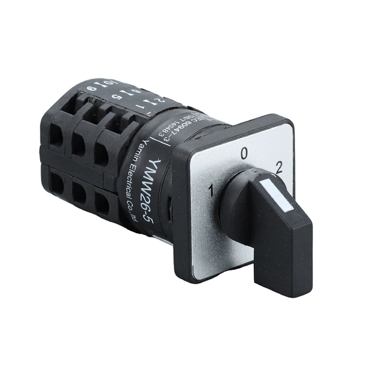 10A Three Positions Cam Switch