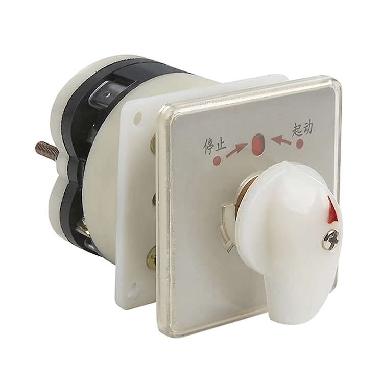 16A Explosion-Proof Center Pole Changeover Switch