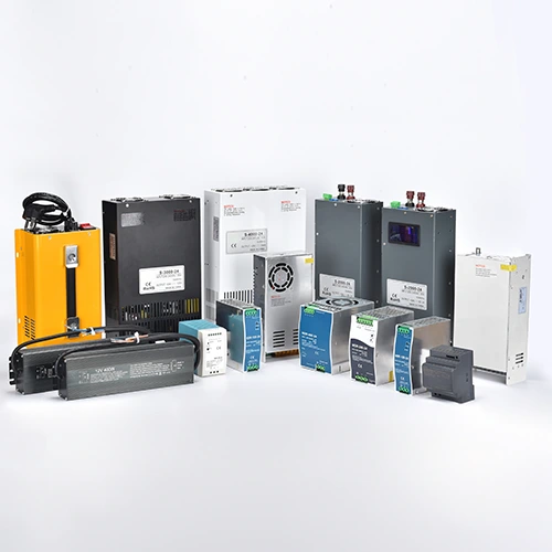 What is the purpose of switch mode power supply?