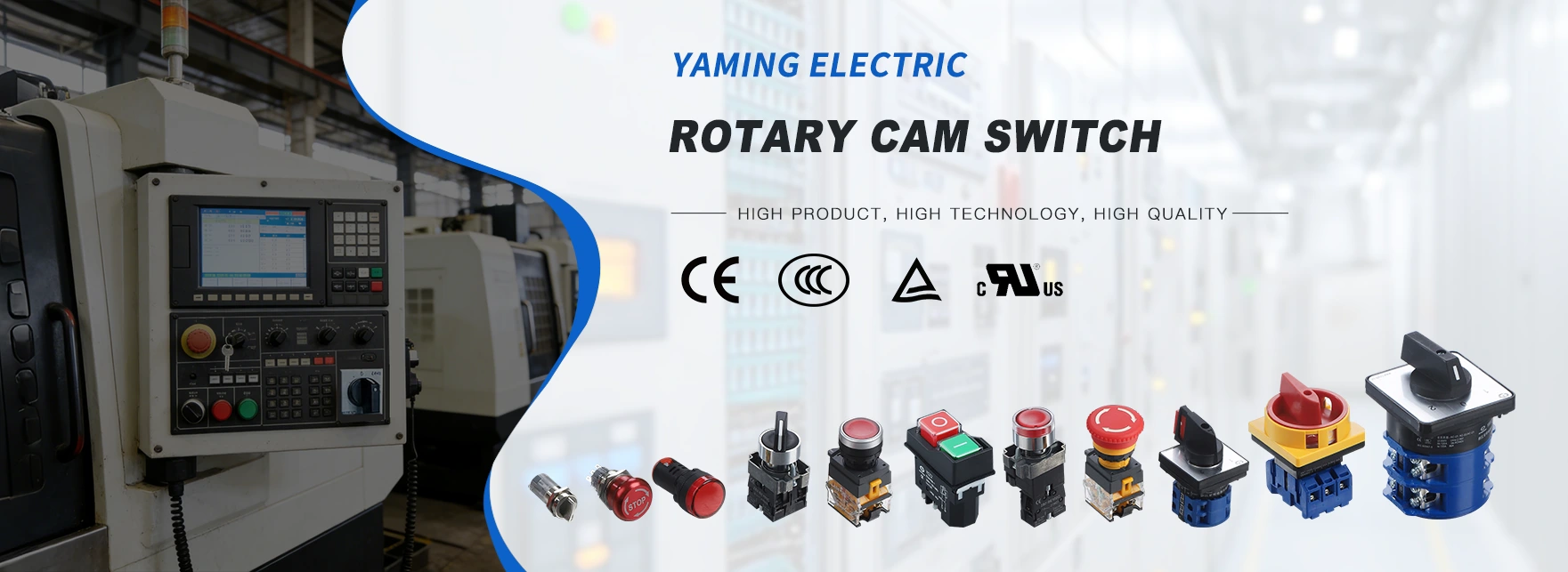 China Plastic Indicator Light Supplier