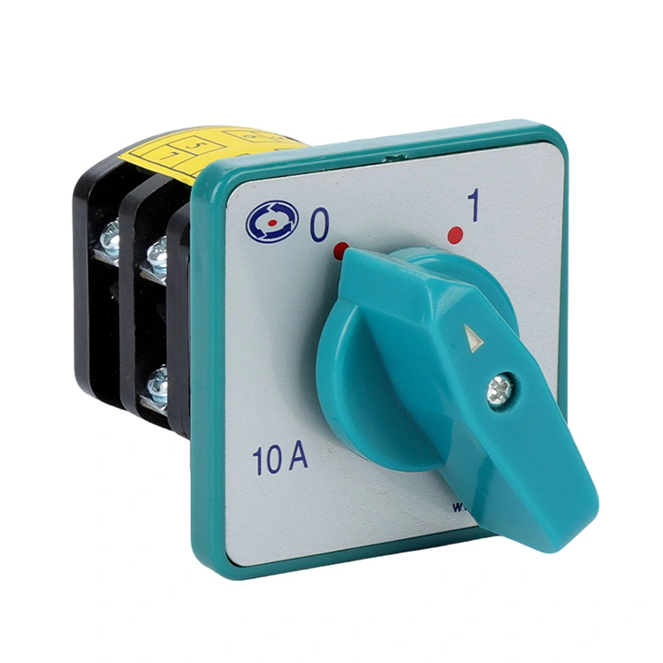 How Combination Switches Improve Safety in Industrial Electrical Control Systems?