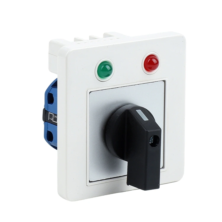 20A With Indicator Light Cam Switch