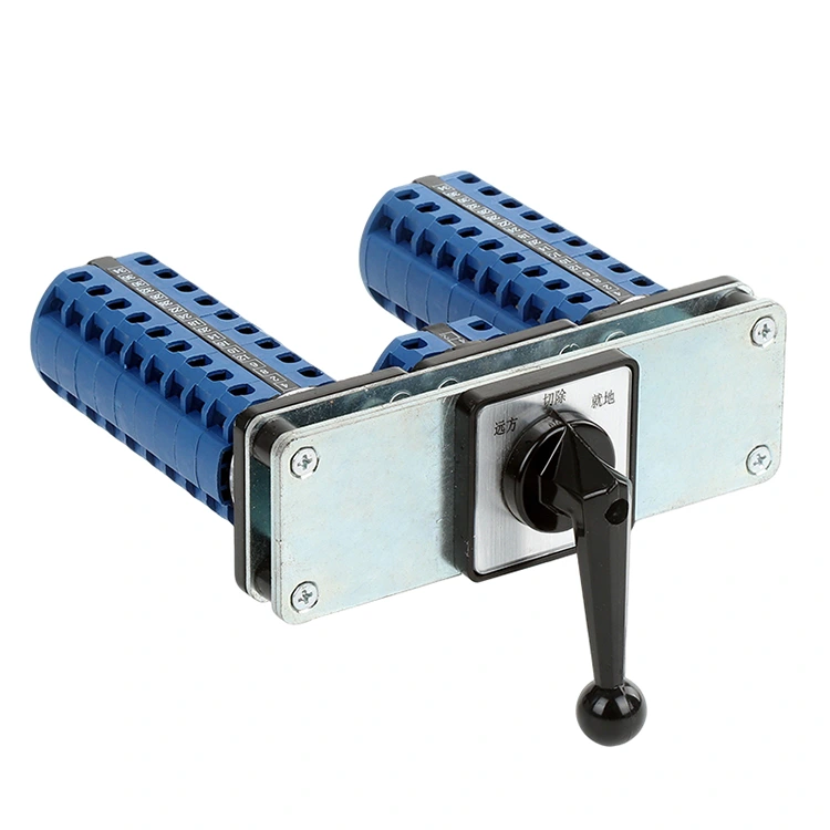 20A Double Linkage Rotary Cam Switch