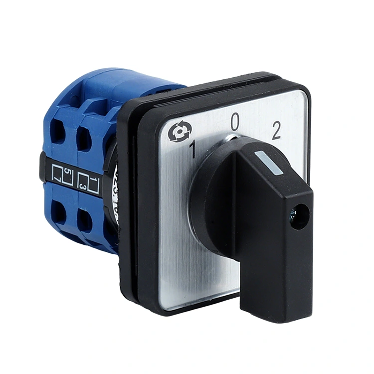 20A Three Positions Rotary Switch