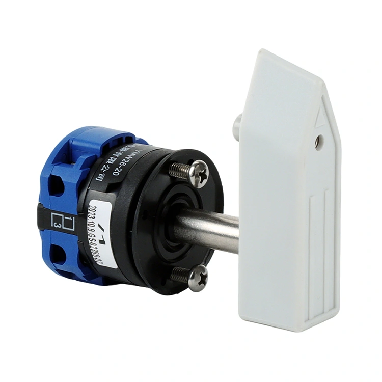 20A Long Handle Transfer Cam Switch