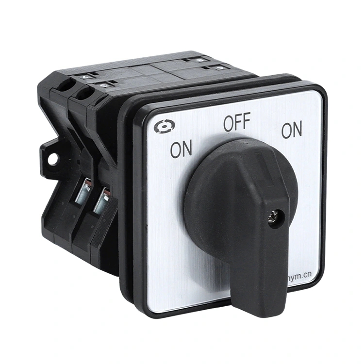 63A ON-OFF-ON Dual Power Control Cam Switch