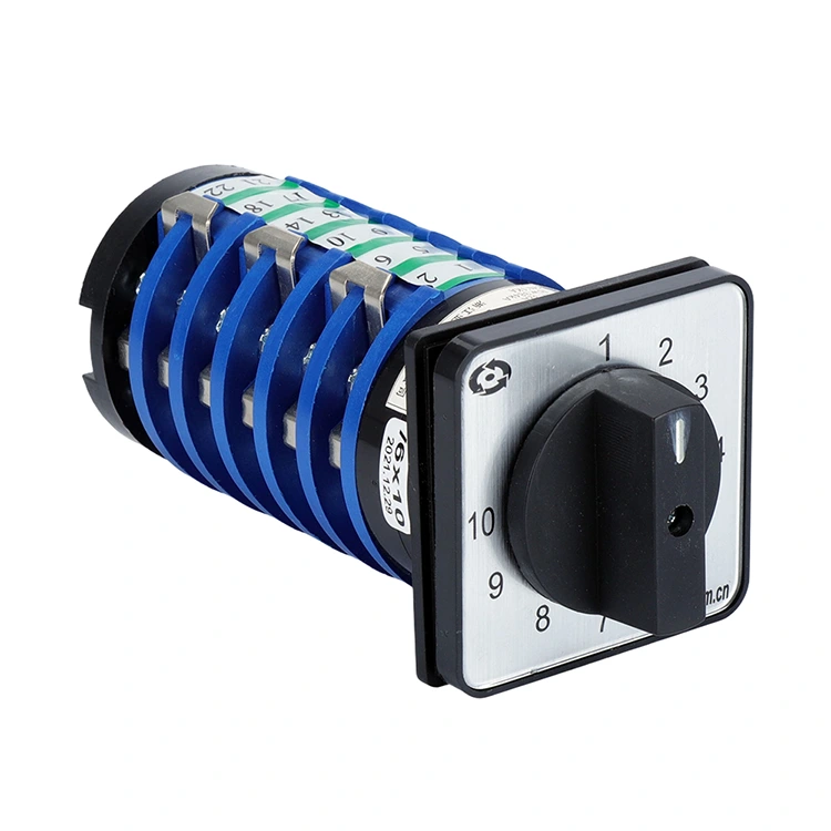 32A KDHC Series Changeover Switch