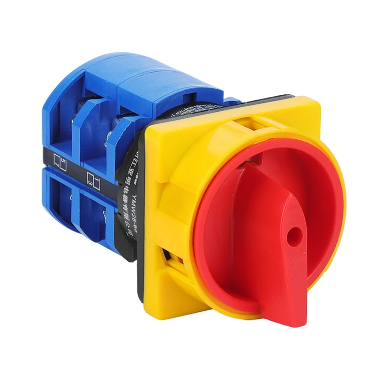 63A Padlock OFF-ON Disconnect Isolation Switch