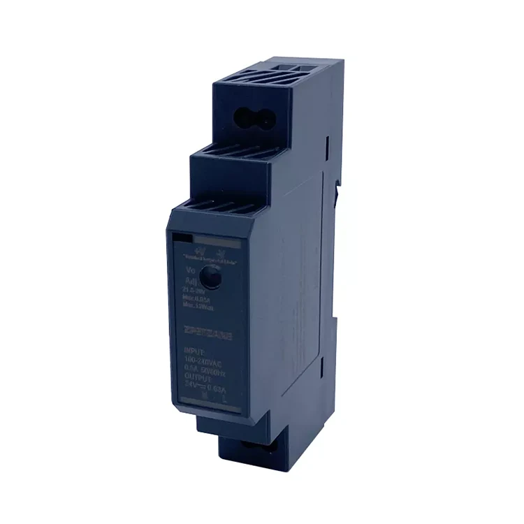 HDR-15W DIN Rail Mounted Switch Power Supply