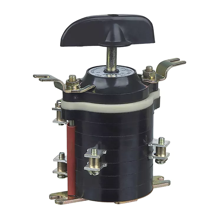 HZ10-6E91 Installation Behind the Board 10A Combination Switch