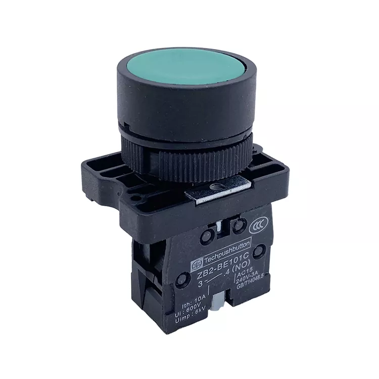 XB2-EA Momentary Reset Push Button Switch