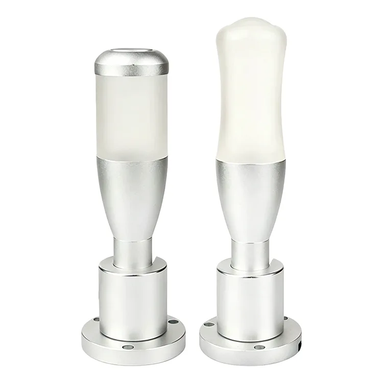 Rod-shaped Three Color Light Metal Alarm Indicator Light