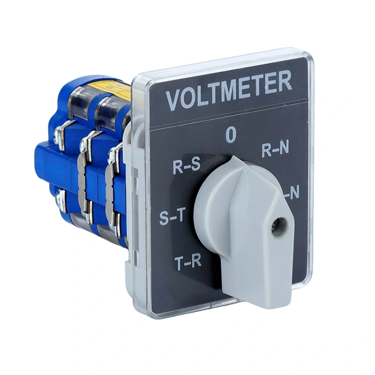 YMW68-20A Voltmeter Cam Switch